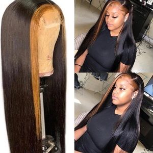 Lace front wig 22” inch